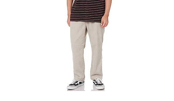 Stussy Men's Jude Cord Mens Beach Pant 