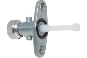 KIMLLAM Gas Fuel Tank Switch Valve Petcock Fit OEM: 58507003000 58507003200, for KTM 50 SX Pro Senior for KTM 50 SX Factory Edition, for KTM 60 SX for KTM 65 XC, for KTM 65 SX Mini for KTM 400 LSE