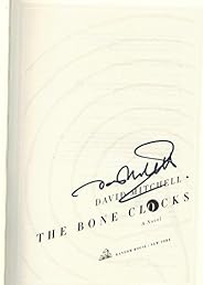 The Bone Clocks: A Novel