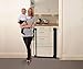 Dreambaby Chelsea Extra-Tall Auto-Close Security Baby Safety Gate-Black-Model F190B