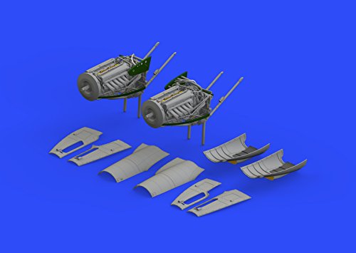 Eduard Bigsin 1:32 - Mosquito Fb Mk.vi Engines