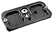Wimberley P-5 Camera Body Plate - Made in USA