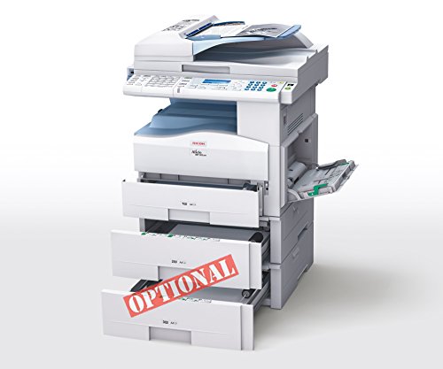 2 Refurbished+Aficio+Monochrome+Multifunction+Printer