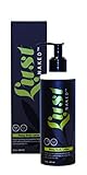 Lust Naked - Hemp Body Lotion, Herbal Body Moisturizer, Dry Skin Cream, 8.0 oz.