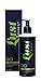 Lust Naked - Hemp Body Lotion, Herbal Body Moisturizer, Dry Skin Cream, 8.0 oz.