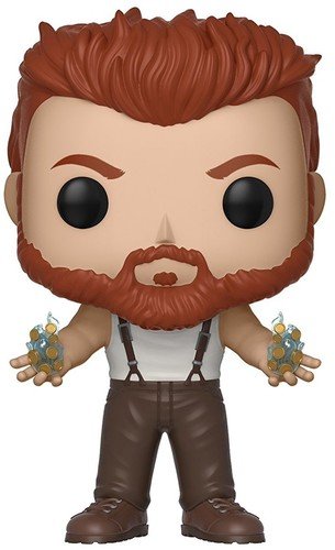 Funko Pop! TV: American Gods - Mad Sweeny Collectible Toy