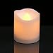 Flickering Flameless Candles LED Tealight Candles-Pack of 12-Beautiful and Elegant Unscented LED Candles