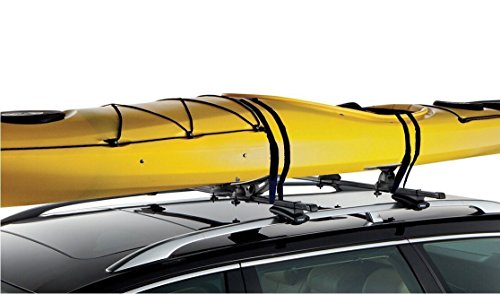 DORSAL Surfboard Kayak SUP Surf Roof Rack Tie Down Straps 15 FT (2) Black