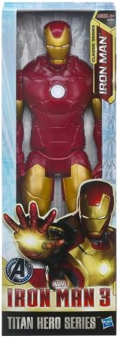 iron man 3 titan hero series
