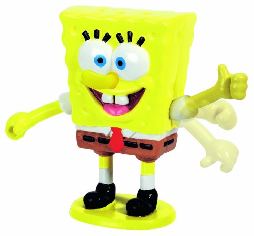 Dickie Spielzeug 203084134 - Spongebob Camper mit Friktionsantrieb – Bild 5