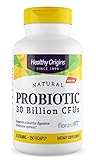 Healthy Origins Probiotic 30 Billion CFU's Shelf Stable, 150 Count