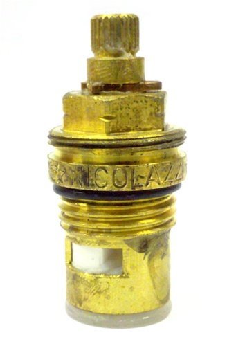 Rohl C7075-2 1/2-In Cartridge, Brass