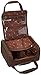 LONDON FOG Kensington15-Inch 2-Wheel Under The Seat Bag, Bronze, 15-Inch