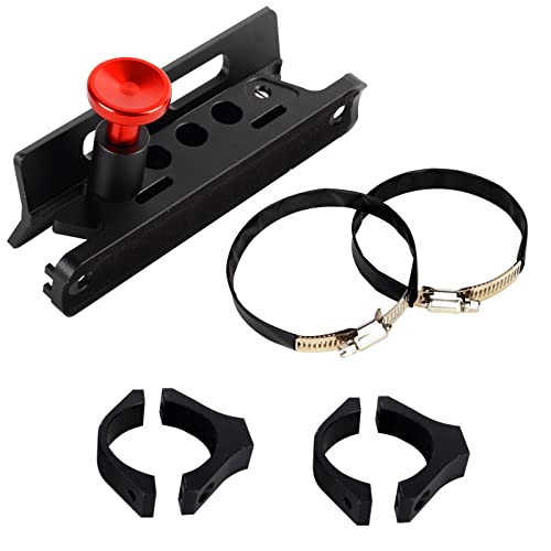 UTV Fire Extinguisher Mount Holder Quick Release Adjustable Fire