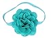 8Pcs Baby Girls Headbands, Misaky Flower Photography Props Accessories