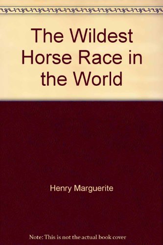 The Wildest Horse Race in the World