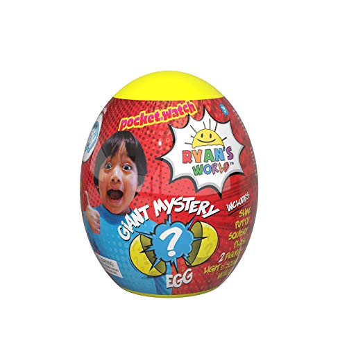 Ryan's World Giant Mystery Egg Toy