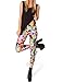 Timemory Women's Chic Ugly Santa Christmas Leggings Funny Costume Tights
