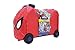 VRUM Marvel Spiderman Ride On Storage Case