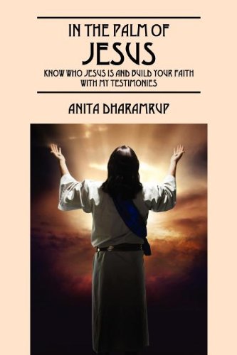 IN THE PALM OF JESUS