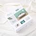 RECCI Premium Bamboo Mattress Protector Full Size - 100% Bamboo Fabric Surface Mattress Cover, Waterproof Bed Cover, Hypoallergenic, Vinyl Free【Full Size】 primary