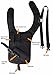 Santu Deluxe Outdoor Tactical Hiking Hidden Underarm Shoulder Holster Single Shoulder Bag with Additional Pouch for Hunting,Hiking and More Outdoor Activities (not tactical belt)