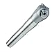 5PCS Air Water Syringe Triple 3 Way 2 Nozzles Tips Metal Handle