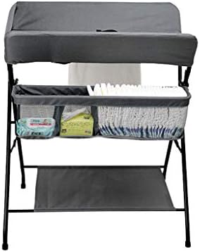 baby changing unit with storage