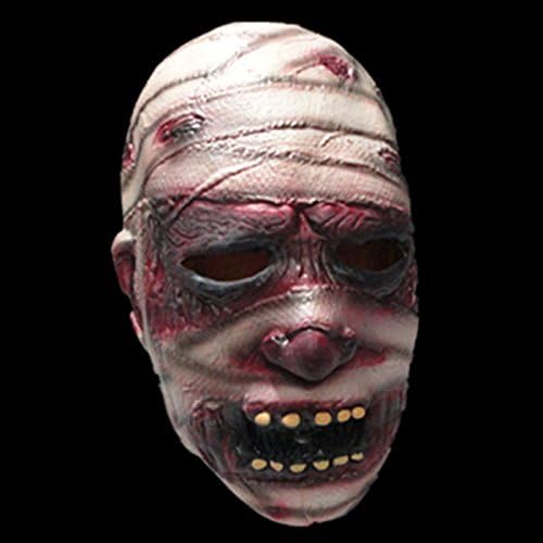 Scary Zombie Adult Halloween Costume Mask (#2)