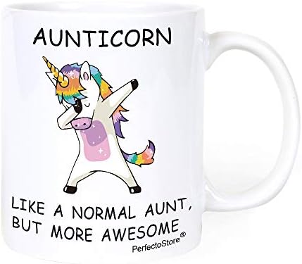 aunticorn cup