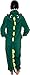 Silver Lilly Slim Fit Animal Pajamas - Adult One Piece Cosplay Dinosaur Costume