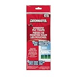 Catchmaster 904 Clear Window Fly Trap - 1 pack of 4 traps
