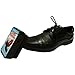 2 Pack Shoe Renewer ShoeDini Shoe Polish with Sponge for All Shoes Deluxe Shoe Shining Kit As-Seen-On-Tv