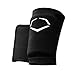 EvoShield Protective Baseball Wrist Guard,Black,Large