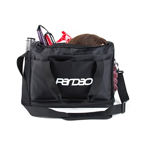 Pardao Hair Stylist Heat Resistant Travel Bag Barber Hairdresser