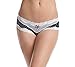 Maidenform White Dot Cheeky Hipster Panty