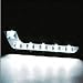 DELED Mecedes-benz E Class Style 2X 6LED White Car Driving Lamp 12V daytime running light LED Fog Light Lamp Audi BMW Mercedes Porsche Lexus