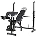 Kinbor Multi-station Weight Bench Adjustable Workout Bench with Leg Extension Incline Flat Decline Sit Up Fitness Equipment for Gym or Home Exercisethumb 2