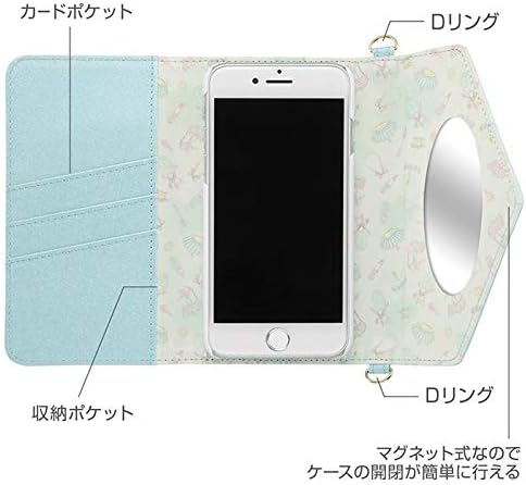 Amazon カラー ラプンツェル Iphone8 Iphone7 Iphone6s Iphone6 ケース カバー ディズニー プリンセス フリップカバー スマホ キャラクター 手帳型ケース 手帳型 ダイアリー シンプル ミラー 鏡 アリエル ベル ラプンツェル アイフォン Iphone 8 7 6s 6