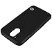 Moto G4 / G4 Plus Case, MP-Mall [Shockproof] Armor Hybrid Defender Rugged Protective Case Cover Fit For Motolora Moto G 4th Generation / Moto G Plus 4th Gen (Black)