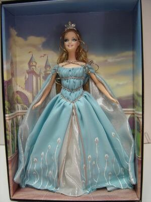 Barbie Collector Ethereal Princess Barbie Doll
