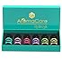 EA AromaCare Aromatherapy Essential Oils Blends Gift Set, Therapeutic Grade, 100% Pure, (Detox, Immunity, Rejuvenate, Sleep Well, Relax and Muscle Relief) Great Essential Oils Set