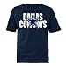 Dallas Cowboys Mens Unmasked Short Sleeve Tee X-Large, Navy