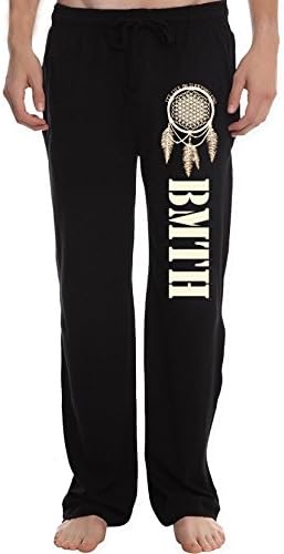 AMTT Men's Bring Me The Horizon Sempiternal BMTH Lounge Pajama Pants