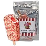 Freeze Dried Ice Cream Bites, Strawberry Shortcake