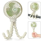 snawowo Mini Handheld Personal Portable Fan, Baby