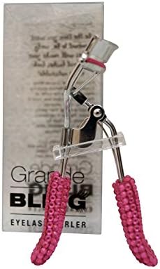 Grande Bling Eyelash Pink Professional Tool Curler