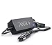 CAR Charger for Samsung Notebook 9 Laptop Power Adapter: UL Listed AD-4019A AD-4019P Np900x 9 Series Ultrabook Galaxy View Tablet SM-T670 T677 Tab 540U 900X 940X PA-1400-24 AD-4019SL Extra Long Cord