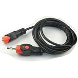 Amazon.com: EarphonesPlus Heavy Duty 12 ft. earphone, earbud extension cord; 3.5mm.: Home Audio