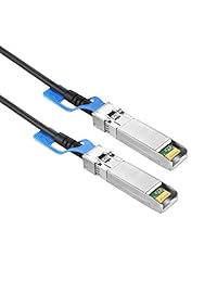 Macroreer Intel Arista Cisco Juniper Mellanox - Cable de cobre pasivo, 3.3 ft, 9.8 ft, 16.4 ft, 0.88 oz, 16.4 ft, For Mellanox